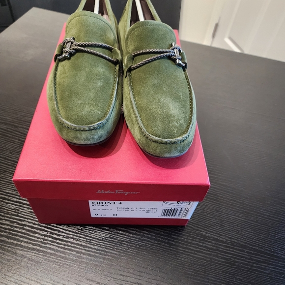 Salvatore Ferragamo Other - Men shoes